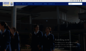 Cerdonmerrylands.catholic.edu.au thumbnail