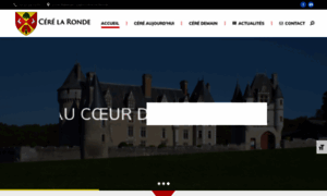 Cere-la-ronde.fr thumbnail