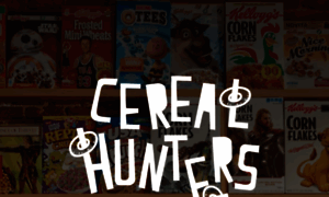 Cerealhunterscafe.com thumbnail