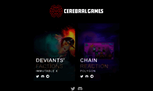 Cerebralgames.com thumbnail