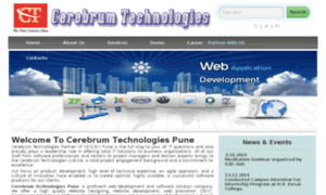 Cerebrumtechnologies.net thumbnail