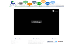 Cerene-services.fr thumbnail