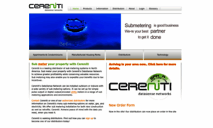 Cereniti.com thumbnail