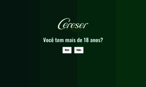 Cereser.com.br thumbnail