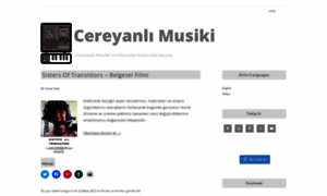 Cereyanlimusiki.net thumbnail