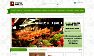Cerezasdelbierzo.com thumbnail