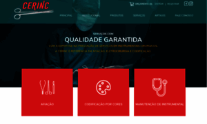 Cerinc.com.br thumbnail