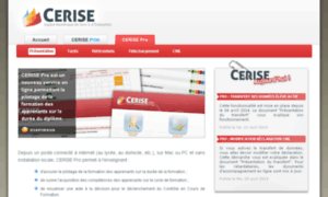 Cerise-pro.fr thumbnail