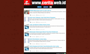 Cerita.web.id thumbnail