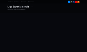 Ceritaligasupermalaysia.blogspot.com thumbnail