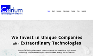 Cerium-technology.com thumbnail