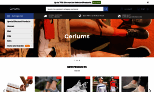 Ceriums.com thumbnail