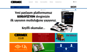 Cermix.com.tr thumbnail