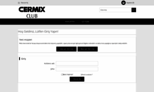 Cermixclub.com thumbnail