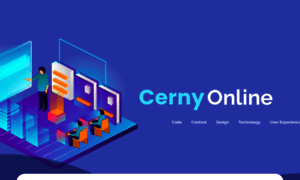 Cerny-online.com thumbnail