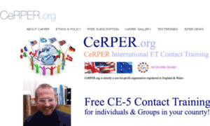 Cerper.org thumbnail