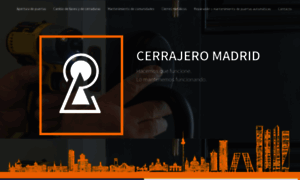 Cerrajeromadrid.es thumbnail