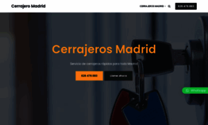 Cerrajeromadrid.info thumbnail