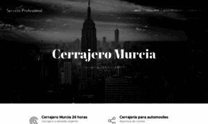 Cerrajeromurciano.webnode.es thumbnail