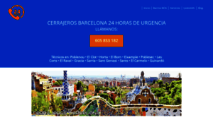 Cerrajeros-barcelona.org thumbnail