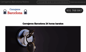 Cerrajeros-de-barcelona.net thumbnail