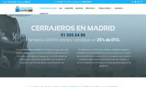 Cerrajeros-madrid.com thumbnail