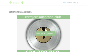 Cerrajerosalcorcon.club thumbnail