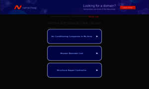 Cerrajerosbadalona.online thumbnail