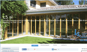 Cerramientos-de-terrazas.com thumbnail