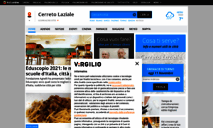 Cerreto-laziale.virgilio.it thumbnail