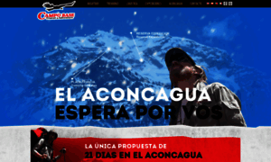 Cerroaconcagua.com thumbnail
