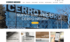 Cerronegro.com.ar thumbnail