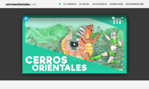 Cerrosorientales.com thumbnail