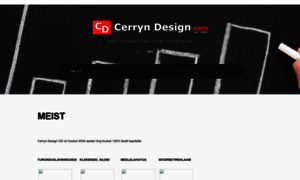 Cerryndesign.com thumbnail