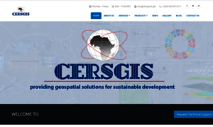 Cersgis.org thumbnail