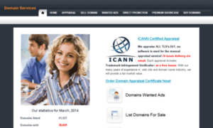 Cert.icaan.net thumbnail