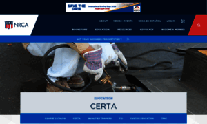 Certa.org thumbnail