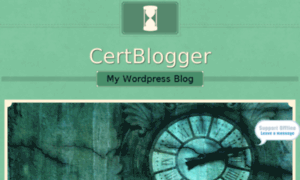 Certblogger.com thumbnail