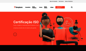 Certificacaoiso.com.br thumbnail