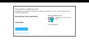 Certificacion-03.ning.com thumbnail