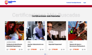 Certificacion.online thumbnail