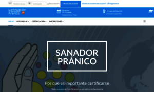 Certificacionsanadorpranico.com thumbnail