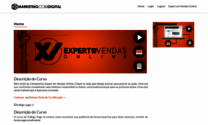 Certificado.expertemvendasonline.com.br thumbnail