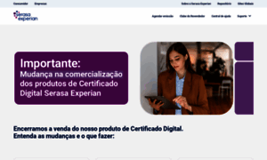 Certificadodigital.com.br thumbnail