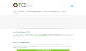 Certificadoenergetico-madrid.com thumbnail