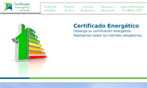 Certificadoenergeticoensevilla.es thumbnail