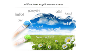 Certificadosenergeticosvalencia.es thumbnail