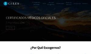 Certificadosmedicosoficiales.com thumbnail