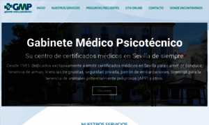 Certificadosmedicossevilla.es thumbnail