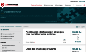 Certificat-ecommerce.fr thumbnail